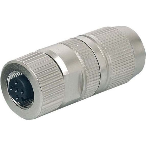 Murrelektronik - Rundsteckverbinder, feldkonfektionierbar (Industriesteckverbinder) M12 MOSA Ethernet Kabel 7000-14621-0000000 4-pol.0,14-0,34qmm