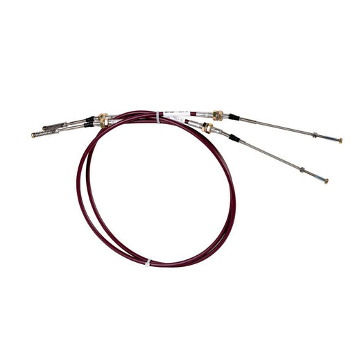 Eaton - Mechanische Verriegelung für Schalter Bowdenzug mechanische IZMX-MIL-CAB3050-1 Verriegelung