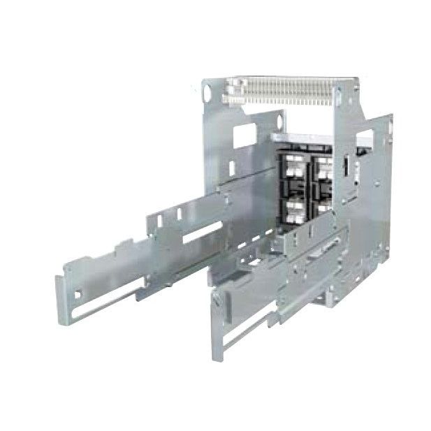 Mitsubishi Electric - Zubehör/Ersatzteile für Niederspannungs-Schalttechnik Einschubrahmen CRD163-W