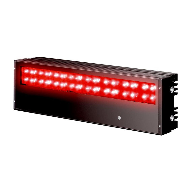 Di-soric - Maschinen- und Werkbankleuchte Auflichtbeleuchtung BEK-A200-G1T-K-BS Rot 196 x 23mm