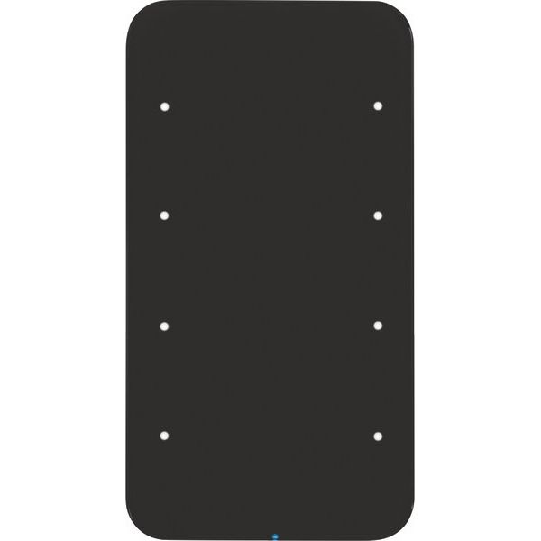 Berker - Bussystem-Tastsensor Touch-Sensor 4fach 75144865 Glas schwarz
