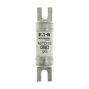 Eaton - HRC-Sicherung Sicherungseinsatz NITD10 10 A, AC 550 V − 20 Stück