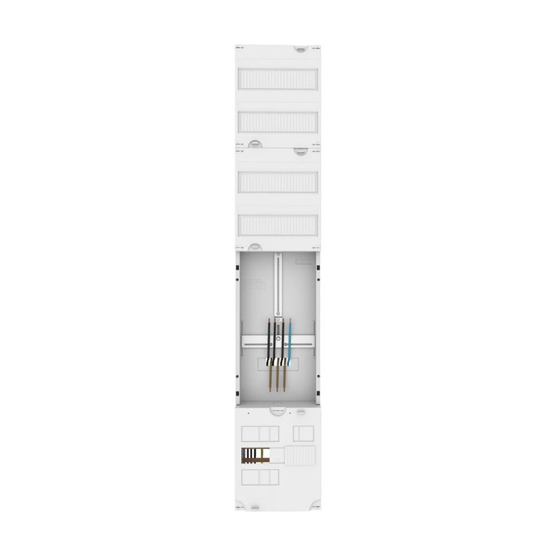 Eaton - Zählerfeld ZSD-N19A1072/16QMM 3-Punkt 1350mm