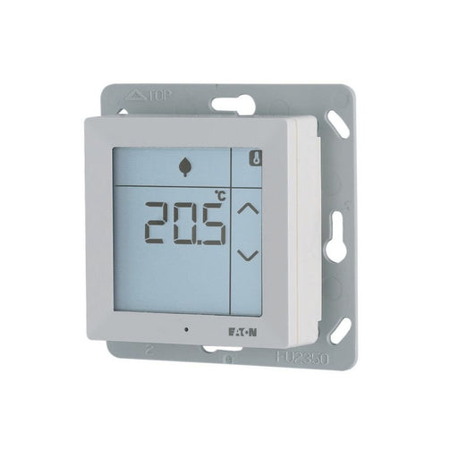 Eaton - Bussystem-Raumtemperaturregler Raumcontroller Touch CRCA-00/08 weiss