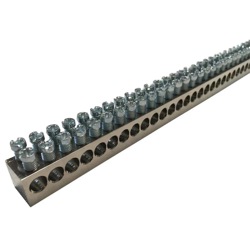 Erico - Potentialausgleich-Schiene Erd.-/N-Leit.Sammelschiene EB2X130 mit 2x130 Abgängen