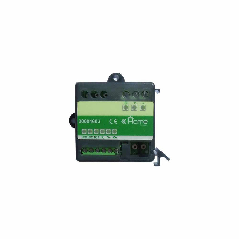 Comelit - Bussystem-Basismodul Relaismodul 20004603 2 Ausgänge