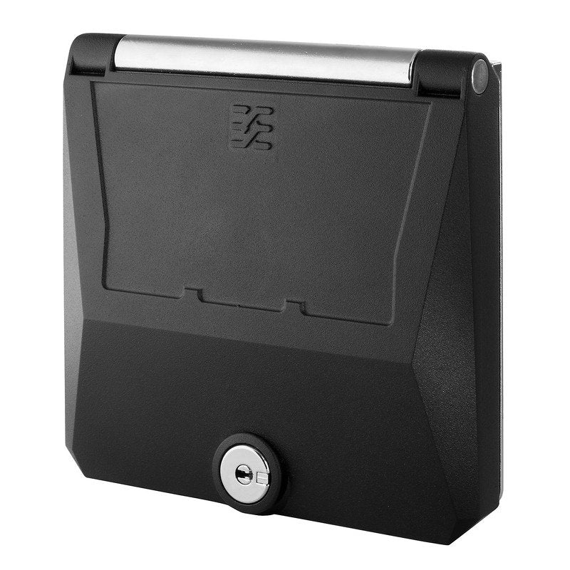 Weidmüller - Elektronik-Leergehäuse Rahmen IE-FC-DFM-KEY Industriesteckverb