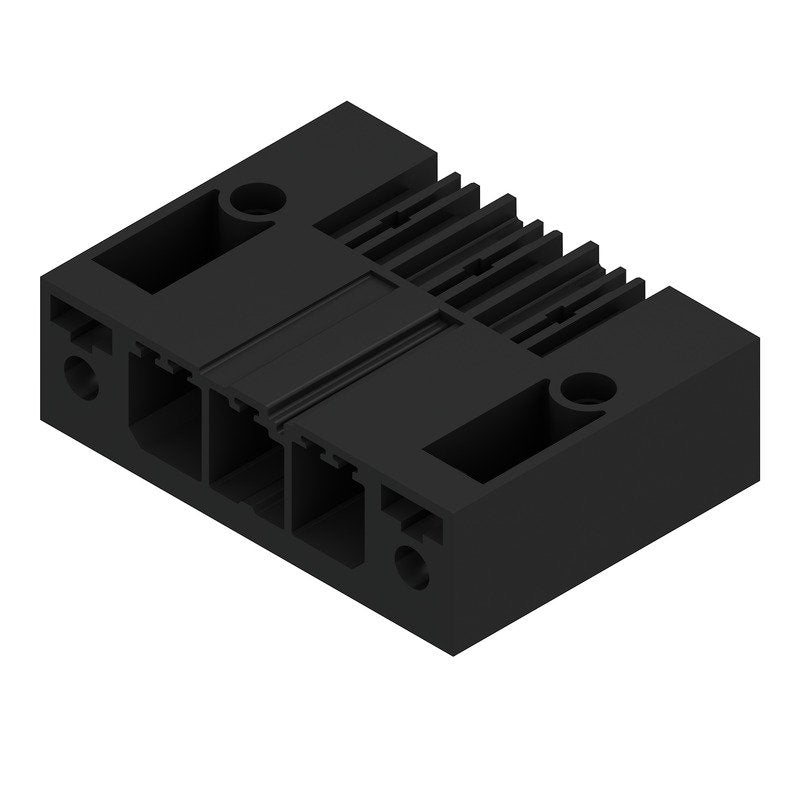 Weidmüller - Leiterplattensteckverbinder Verbinder 7.62mm SV 7.62HP#1930390000 − 48 Stück