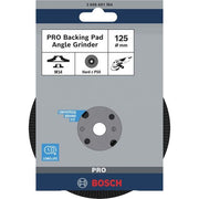 Bosch - Stützteller für Schleifwerkzeug PRO Stützteller 2608601784 hart, 125 mm, M14