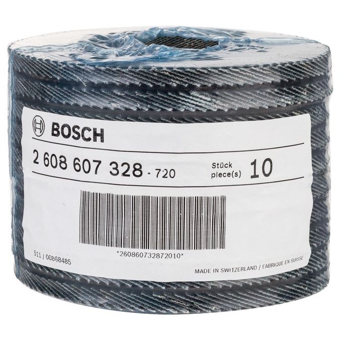 Bosch - Trenn-/Schleifscheibe PRO X571 2608607328 Fächerschleifscheibe