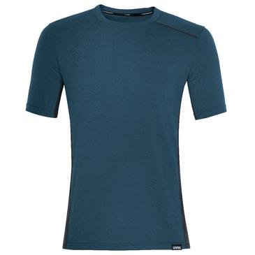 Uvex - T-Shirt T-Shirt 7343/nachtblau L 8892211