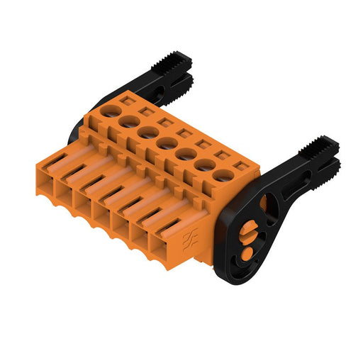 Weidmüller - Kabelsteckverbinder für Leiterplattensteckverbinder Verbinder 3.50mm BL 3.50/0#1687700000 − 54 Stück