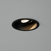 Brumberg Leuchten - Downlight/Strahler/Flutlicht Einbaumodul rund 45000180 schwarz