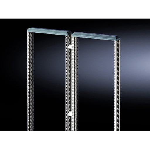 Rittal - Komponente für die Aufstellung/Anreihtechnik (Schaltschrank) Anreihverbinder DK 7494.000 (VE3) Anreihverbinder
