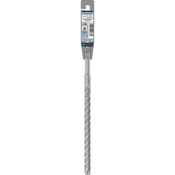Bosch - Bohrer PRO SDS plus-5X 2608833815 Hammerbohrer 13 x