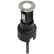 EVN Lichttechnik - Bodeneinbauleuchte P-LED Bodeneinbauleuchte P6721502 IP67 12V 1,5W 3000K