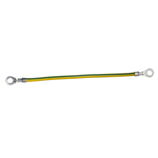 Schneider Electric - Komponente für Erdung/Potentialausgleich (Schaltschrank) Erdungskabel 6qmm NSYEL166D6 160mm D6,4