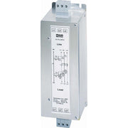 Murrelektronik - Geräteüberspannungsschutz für Energietechnik/Stromversorgung Netzentstörfilter MEF 3/1 16A T I:16A U:3x600VAC