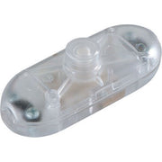 Bachmann - Installationsschalter Schnur-Zwischenschalter 924.259 transp./transp