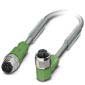 Phoenix Contact - Konfektioniertes Sensor-Aktor-Kabel Sensor-/Aktor-Kabel SAC-5P-M12MS#1454532