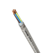 Lapp Kabel&Leitung - Energiekabel < 1 kV, für ortsveränderlichen Einsatz ÖLFLEX CLASSIC 100 CY 0035002/1000 300/500V 3G0,5 − 1000 Meter