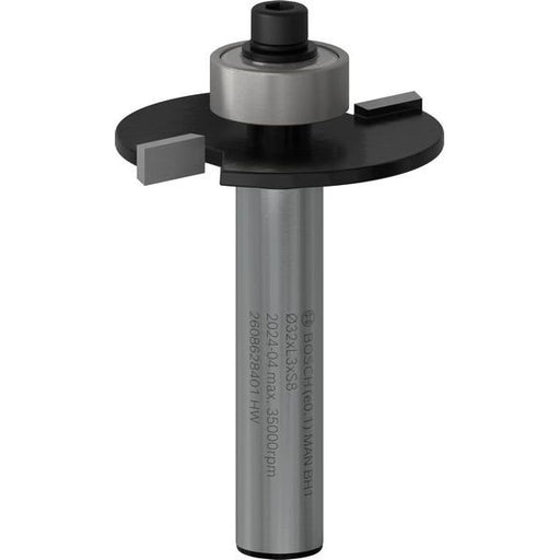 Bosch - Fräser PRO Nutfräser, 2608628401 L
