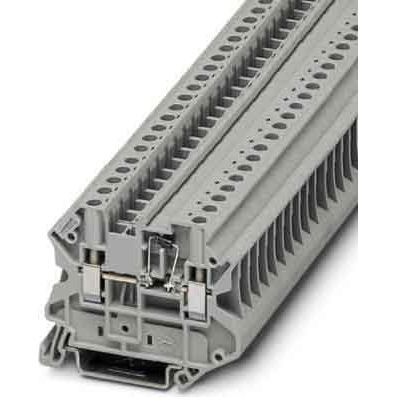 Phoenix Contact - Trenn- und Messtrenn-Reihenklemme Durchgangsreihenklemme UT 4-MTD-DIO/R-L − 50 Stück