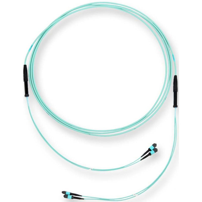 Corning - Patchkabel LWL LWL-Trunkkabel Edge OM4 G757524QLZ88U005M 24F MTP/f-MTP/f