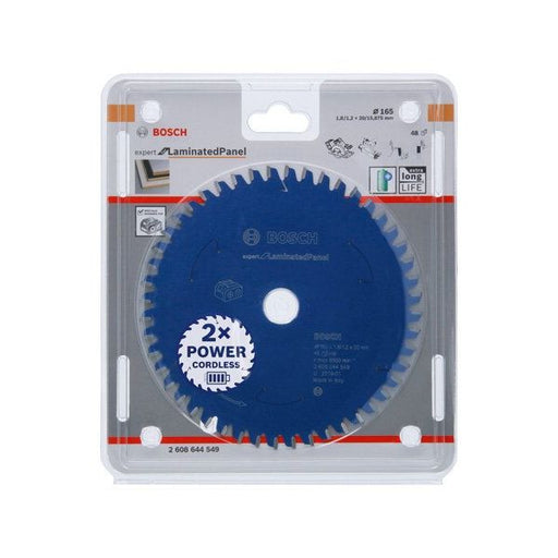 Bosch - Kreissägeblatt für 2608644549 Akkusägen Expert for