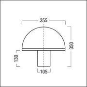 Zumtobel - Bussystem-Sensorüberwachung Lichtsensor LM-TLM