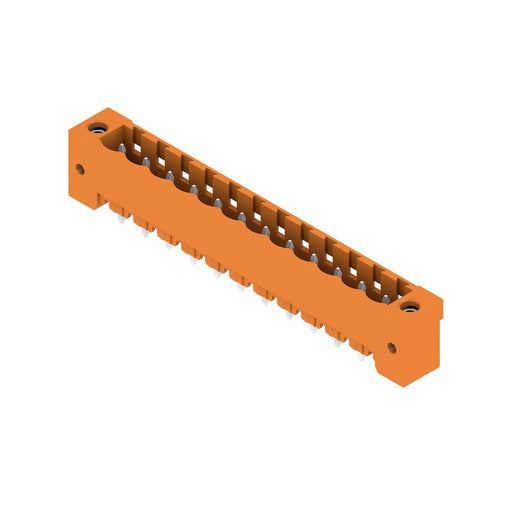 Weidmüller - Leiterplattensteckverbinder Verbinder 5.08mm SL 5.08HC#1147440000  − 24 Stück