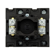Eaton - Lasttrennschalter Hauptschalter 4polig 32A T3-2-8324/EA/SVB Einbau Not-Aus-F