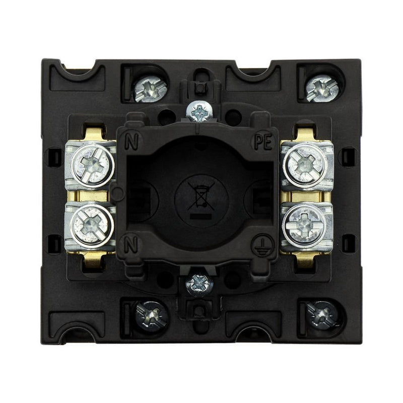Eaton - Lasttrennschalter Hauptschalter 4polig 32A T3-2-8324/EA/SVB Einbau Not-Aus-F