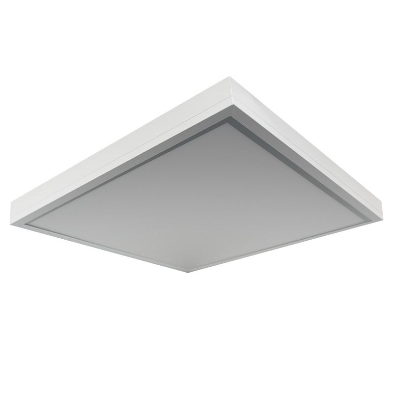 BEG Brück Electronic - Mechanisches Zubehör/Ersatzteile für Leuchten Deckenaufbaurahmen M600 93099
