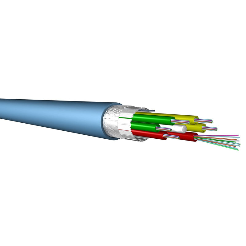 Draka Comteq (DNT) - LWL-Kabel U-DQ(ZN)BH VB 60019622-Eca 4x12G50 OM4 5kN