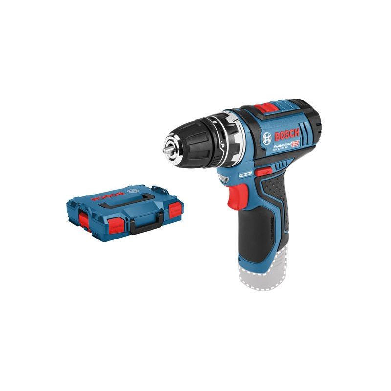 Bosch - Bohrschrauber (Akku) Akku-Bohrschrauber 06019F6002 GSR 12V-15 FC (L)