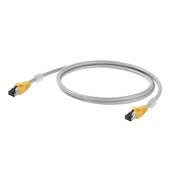 Weidmüller - Patchkabel Kupfer Industrie Ethernet Patchkabel IE-C6FP8L#1312160300
