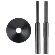 Bosch - Systemzubehör für Fräsen (Akku/elektrisch) Zentrierstift-Set, 8/12 mm 2608000498