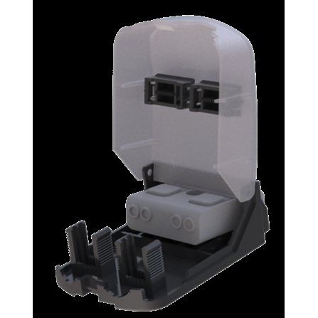 Radium Lampenwerk - Lichtregelsystemkomponente Bluetooth Control Unit MOUNT.PACK BCU150TED komplett
