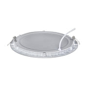 Nobile - Decken-/Wandleuchte LED-Panel Flat 1571904112 830, 350mA, titan