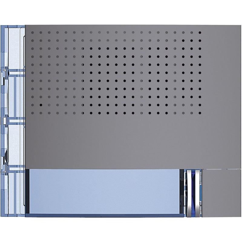 Legrand (BT) - Abdeckrahmen Frontblende Basis 351013 Allstreet,1 Ruftaste