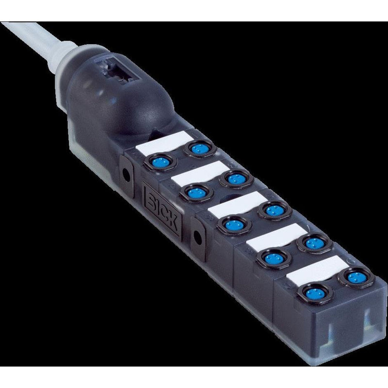 Sick - Passiver Sensor-/Aktor-Verteiler (mit Leitung) Verteilerbox Y8A3AA2-LXXXUDA050