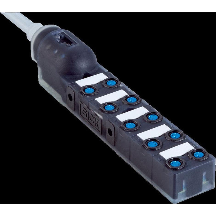 Sick - Passiver Sensor-/Aktor-Verteiler (mit Leitung) Verteilerbox Y8A3AA2-LXXXUDA050  − 1 Stück
