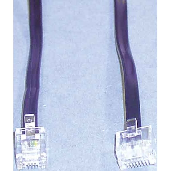 E+P Elektrik - Patchkabel Kupfer ISDN-Kabel T 91/3 3,0 m