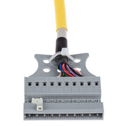 WAGO GmbH & Co. KG - SPS-Verbindungskabel Systemleitung f. Rockwell 706-4756/302-100 Control Logix