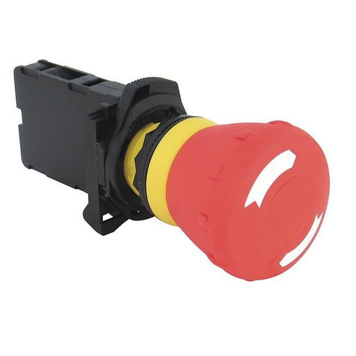 Rockwell - Frontelement für Pilztaster NOT-AUS-TAST 800FP-MT44PX1 800FP-MT44PX11S 1S