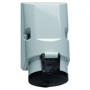 Bals Elektrotech - CEE-Steckdose (IEC 60309) Wandsteckdose 32A 4p 500V 11957 7h IP44