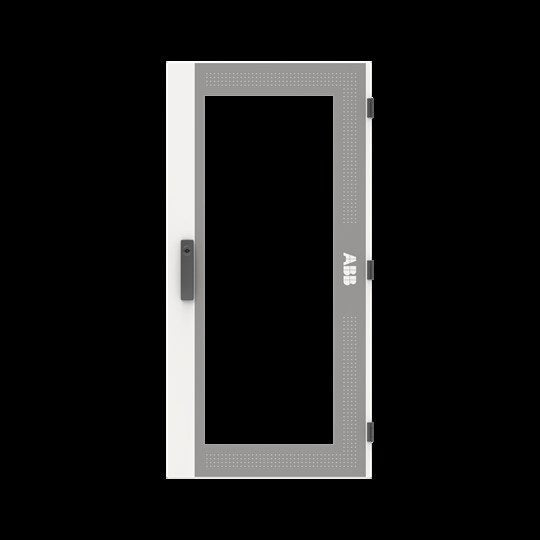Striebel&John - Tür/Bedientableau (Schaltschrank) Tür TZT207 transparent, 2FB 7RE
