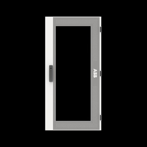 Striebel&John - Tür/Bedientableau (Schaltschrank) Tür TZT207 transparent, 2FB 7RE