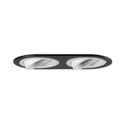 Brumberg Leuchten - Downlight/Strahler/Flutlicht Einbaumodul oval 45020560